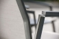 Preview: STERN® Lounge Stapelsessel NEW TOP mit Armlehnen