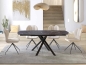 Preview: Stuhl NEW YORK mit 180° Drehsitz und Griffloch
