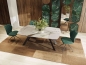 Preview: Stuhl NEW YORK mit 180° Drehsitz und Griffloch