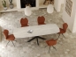 Preview: Stuhl NEW YORK mit 180° Drehsitz und Griffloch