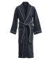 Preview: Premium-Velours-Bademantel VALENTINO Gr. S-4XL