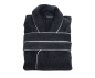 Preview: Premium-Velours-Bademantel VALENTINO Gr. S-4XL