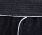 Preview: Premium-Velours-Bademantel VALENTINO Gr. S-4XL
