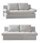 Preview: ROVALLO® Schlafsofa ELIANA