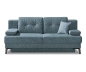 Preview: ROVALLO® Schlafsofa DANNY inkl. Rückenkissen