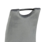 Preview: Polsterstuhl SORA mit Stoff Dublin, VE4