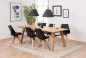 Preview: Kunstleder Stuhl POLLINA, VE4