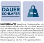 Preview: ROVALLO® Schlafsofa AVENTINO inkl. Rückenkissen