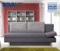 Preview: ROVALLO® Schlafsofa AVENTINO inkl. Rückenkissen