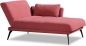Preview: ROVALLO® Einzelliege MIRIAM