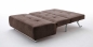 Preview: ROVALLO® Schlafsofa GISELLE