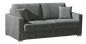 Preview: ROVALLO® Schlafsofa NOBILIS modern