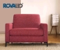 Preview: ROVALLO® Schlafsessel EVELYN