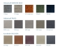 Preview: Auswahl Möbelstoff / Kunstleder