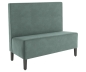 Preview: CASSALLO® Sitzbank CHELSEA HIGH BAQ 140cm