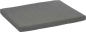 Preview: STERN® AUFLAGEN für Loungeserie SKELBY schiefergrau