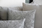 Preview: STERN® Dekokissen FLEUR 100% Polyacryl in 3 Größen
