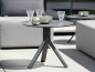 Preview: STERN® Beistelltisch FREDDIE Ø 55 Ø 60 Ø 65 cm