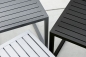 Preview: STERN® Beistelltisch ROBIN 40x40cm 4 Farben