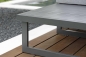 Preview: STERN® NEW HOLLY Beistelltisch Hocker 72x72x33 cm