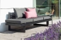 Preview: STERN® NEW HOLLY Lounge Liege mit Auflage