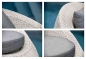 Preview: STERN® Lounge Sessel ANNY mit Kissen