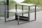 Preview: STERN® Funktionsbeistelltisch NOVUS 63x67x43cm
