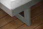 Preview: STERN® NEW HOLLY DINING Bank mit Auflage