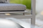 Preview: STERN® Terrassen- Loungeserie SKELBY graphit