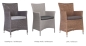 Preview: STERN® Terrassenstuhl SORTINO Dining Sessel mit Armlehne & Sitzkissen