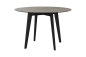 Preview: STERN® Tisch Ø110cm Aluminium mit Tischplatte SILVERSTAR 2.0