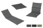 Preview: STERN® Universal Auflagen für Sessel und Liegen