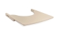Preview: tiSsi® Kinderhochstuhl Set mit Brustbügel Buche Cashmere
