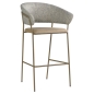 Preview: Barhocker TURIA BAR A, mit Armlehnen