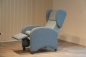 Preview: Funktionssessel VIDA PLUS RD mit Liegefunktion auf Rollen