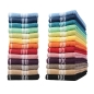 Preview: Walkfrottier RIO Duschtuch 100% Baumwolle, VE2