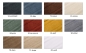 Preview: Zero Twist Frottier MAILAND 700g/m² Saunatuch Badetuch