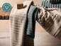 Preview: Zero Twist Frottier MAILAND 700g/m² Waschhandschuh Seiftuch Gästetuch, VE6