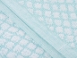 Preview: Wärme- & OP-Decke aus Zwirn-Frottier 150x220cm, VE10