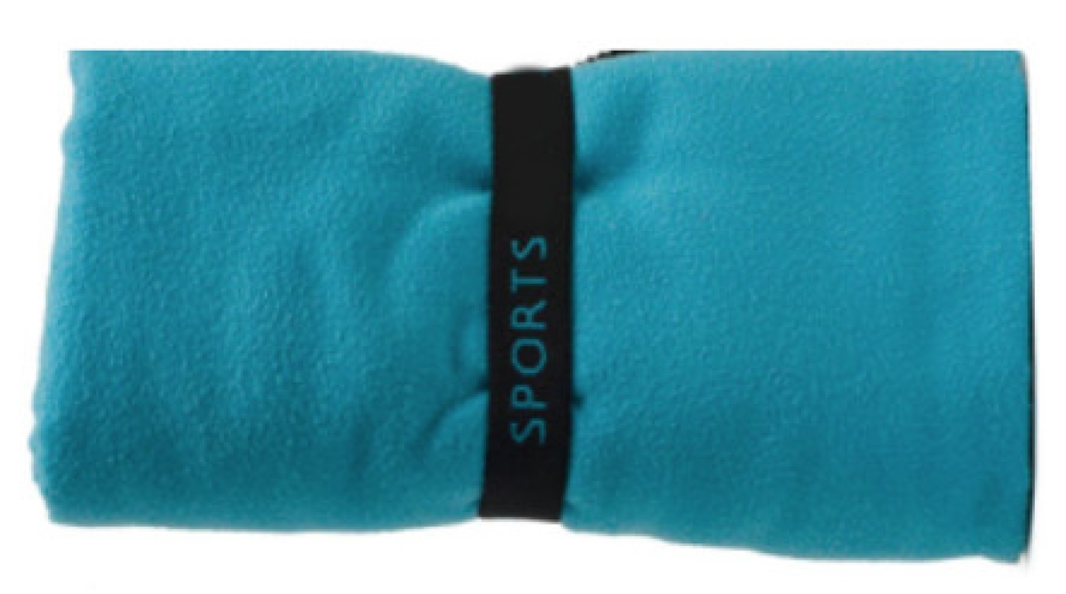 Sport Badetuch SPORTS 110x175cm, farbig VE4