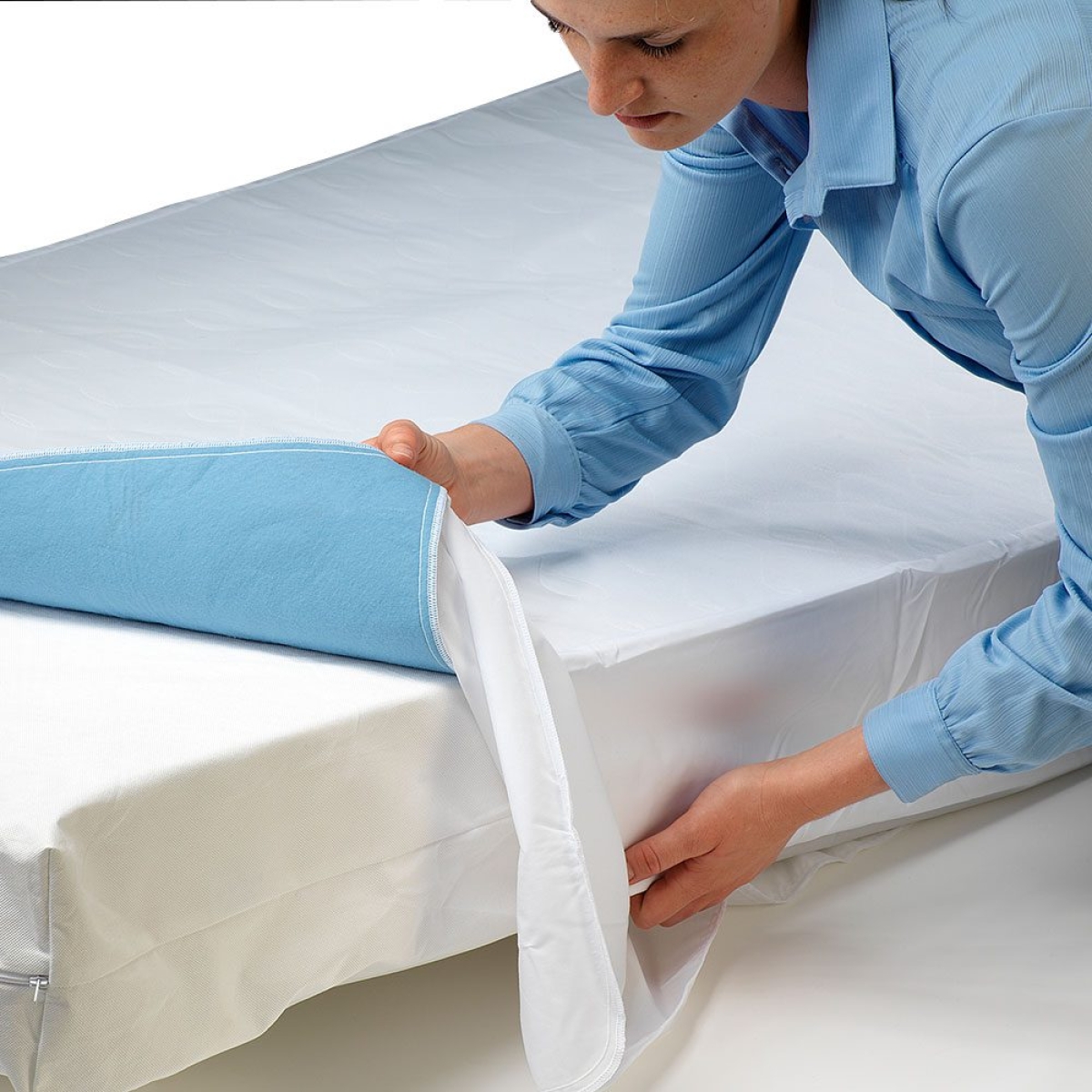 Preview: Comfort Auflage STARNBERG 75x90cm umkettelt, VE40