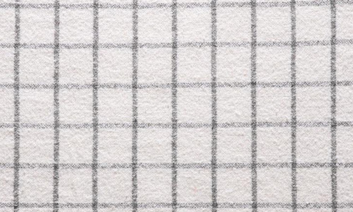 Plaid Wohndecke MARTINA Karo fein 150x200cm, VE8