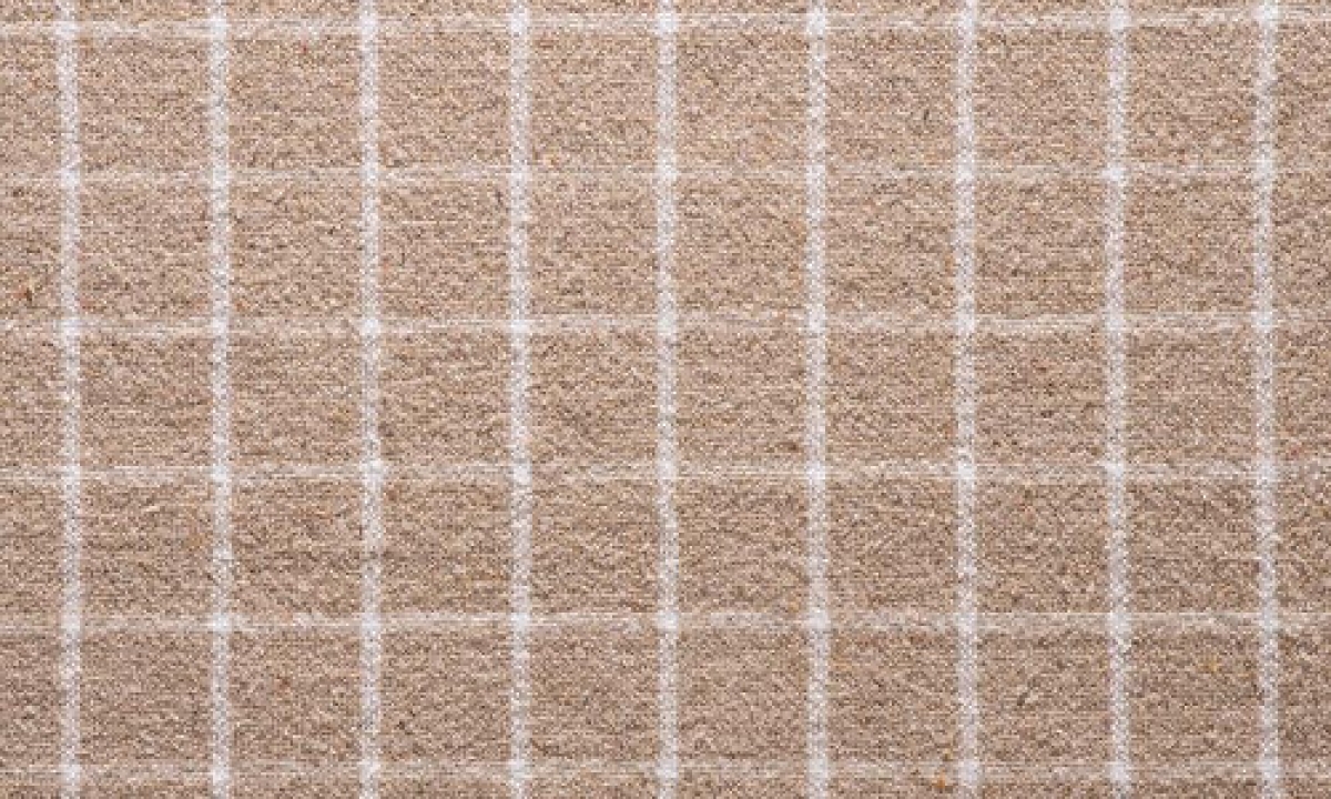 Plaid Wohndecke MARTINA Karo fein 150x200cm, VE8