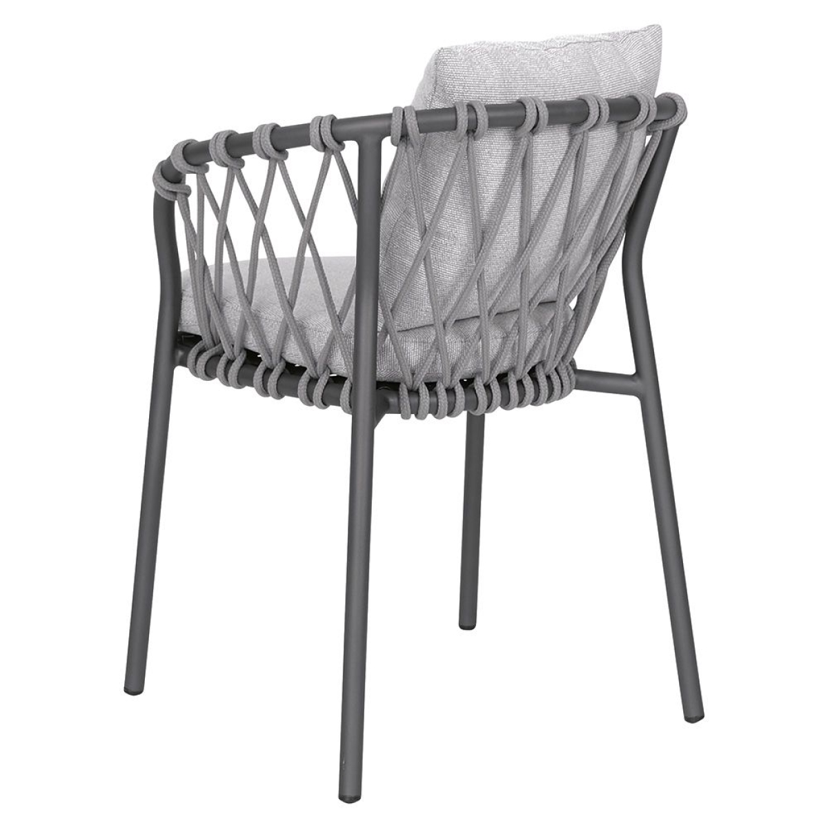 STERN® Sessel KLEA mit Sitz- und Rückenkissen