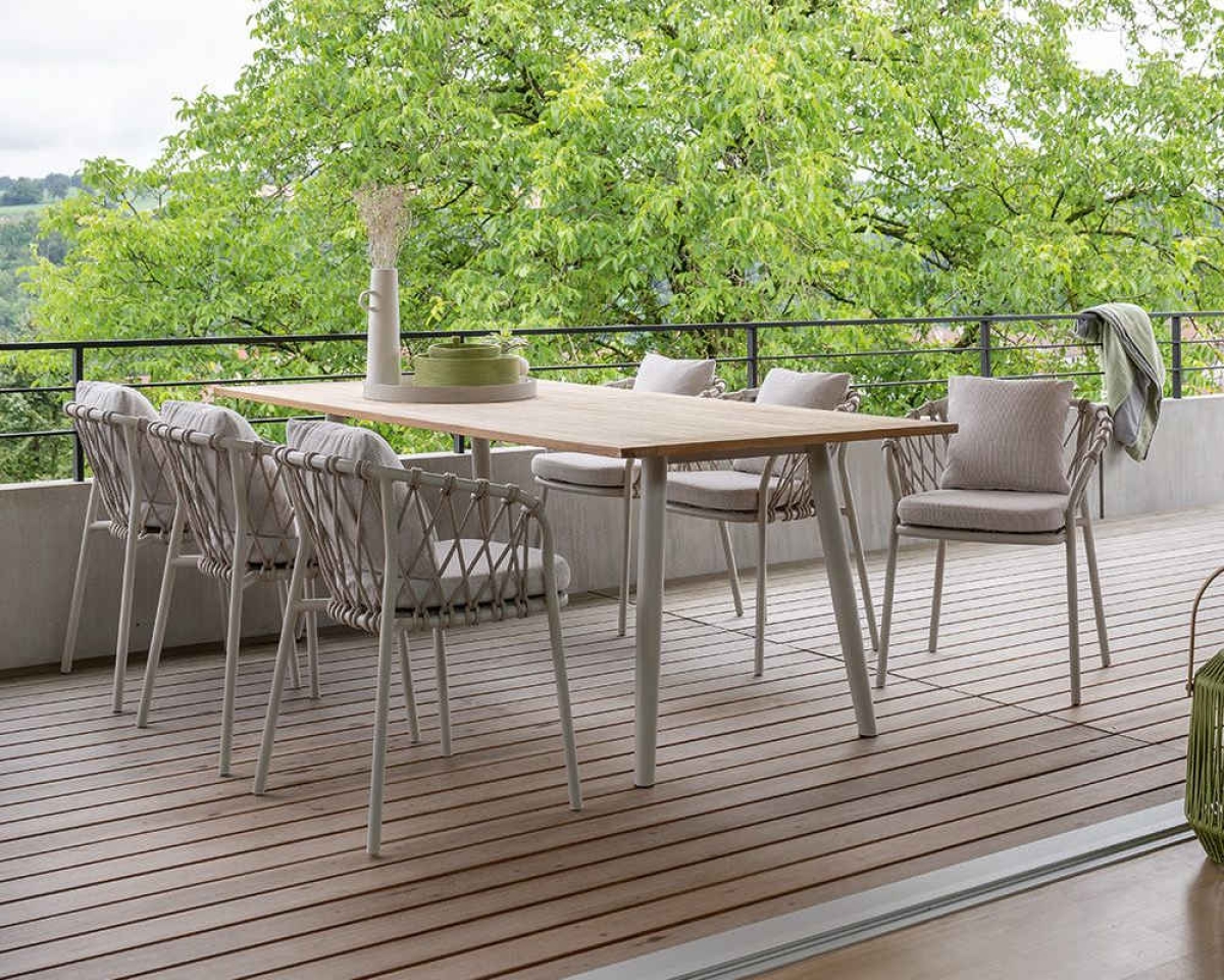 STERN® Sessel KLEA mit Sitz- und Rückenkissen