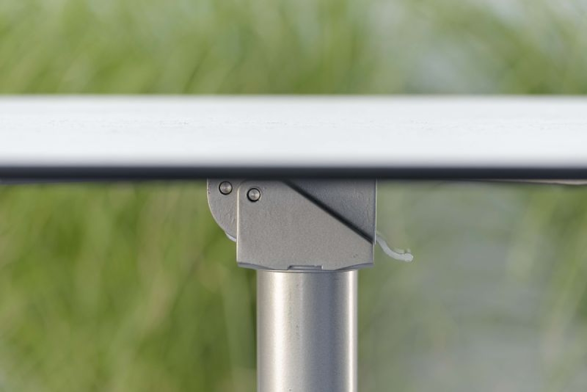 STERN® LIVORNO 2 Tischgestell 4-Fuß abklappbar