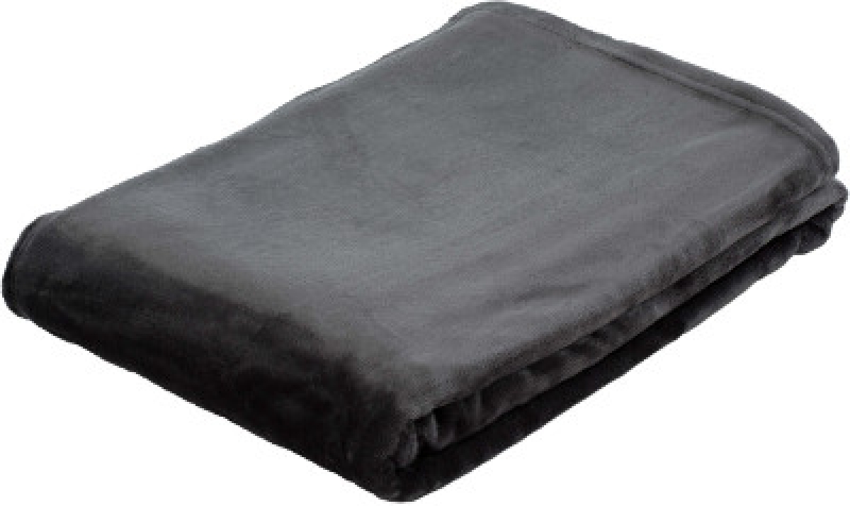 Mikroflauschdecke DENVER 180x220cm, 220x240cm, VE6