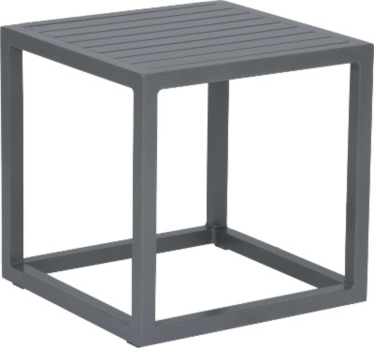 STERN® Beistelltisch ROBIN 40x40cm 4 Farben
