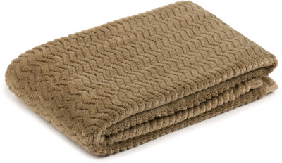 Mikroflauschdecke DENVER STOLA 100x150cm, VE5