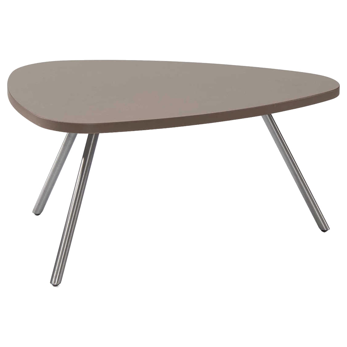 CASSALLO® Nierentisch BLADE H32 51x69cm